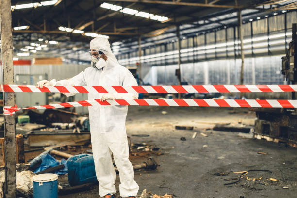 24/7 Emergency Biohazard experts in Vauxhall, NJ
